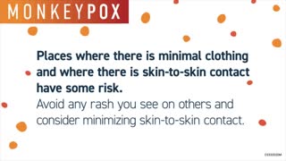 How to Lower Your Risk of Monkeypox