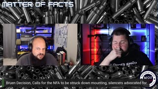 Matter of Facts: The Resurgence of the Armed American