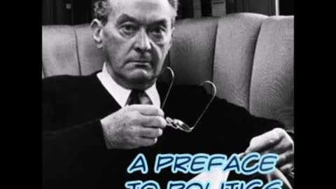 A Preface to Politics by Walter Lippmann - FULL AUDIOBOOK