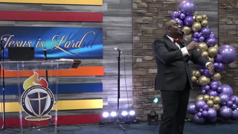 Following God's Plan For My Life | Pastor Sunny Adeniyi | May 7, 2023