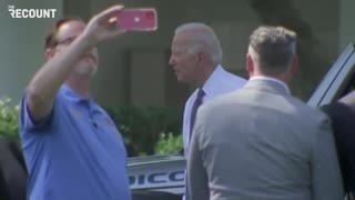 Biden Is Scared! Pretends He Does Not Know Who DeSantis Is!