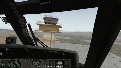 Practice does make perfect - Hovering that is - Xplane 11.55 Blackhawk UH60