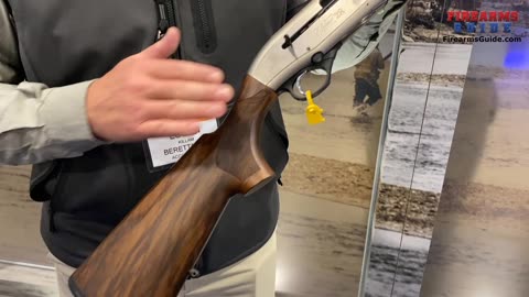 Beretta A400 Upland 28 Magnum Shotgun