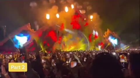 911 Call Gets Leaked* of Astroworld Concert