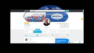 The New Webtalk Welcome