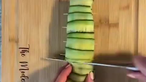 Keto Cucumber Rolls