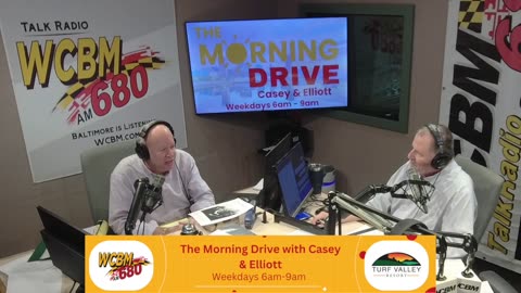 Casey and Elliott take a call from a listener frustrated with congress