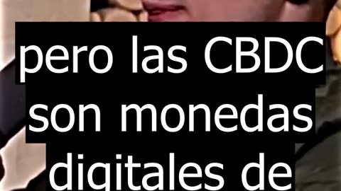 [Español] The Banks Control the Money With CBDCs