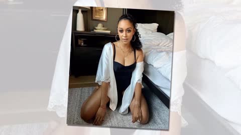 How Could it Be! Tia Mowry Says She Chased Her Peace#tiamowry #peace #celebrity