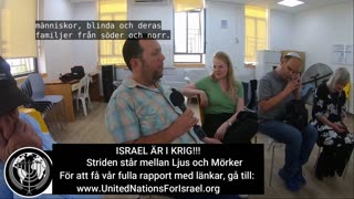 Blind mitt i ett krig | Dr. Dominiquae Bierman