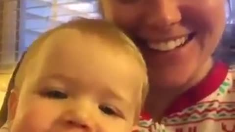 Cute funny Babies laughter. Your Day Will Become Awsome if you watch the video I Promise.