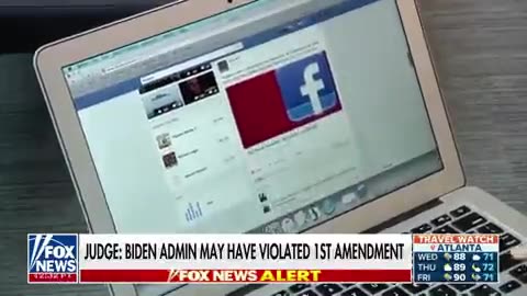 Federal judge delivers major blow to Biden WH's censorship efforts