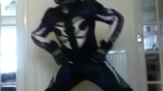 Thriller dance