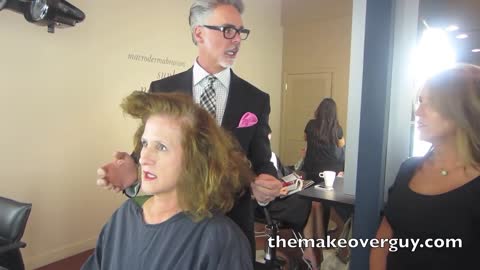MAKEOVER: New and Easy, by Christopher Hopkins "The Makeover Guy"