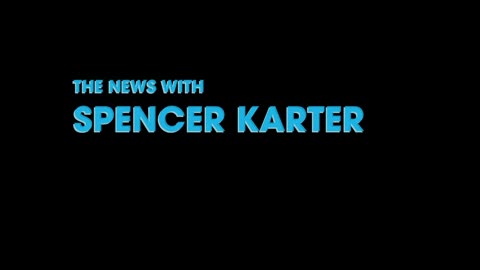 THE NEWS WITH SPENCER KARTER (VIVEK RAMASWAMY KARMA)