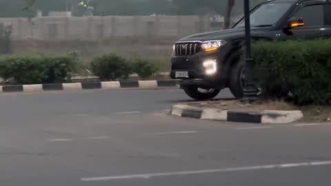 Mahindra scorpio