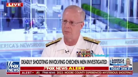 Navy Commander Confirms DOZENS of Penetration Operations