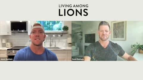 Living Among Lions (8/24/2023)