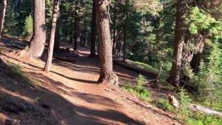 Central Oregon - Three Sisters Wilderness - Green Lakes + Golden Lake - FULL - PART 1/4