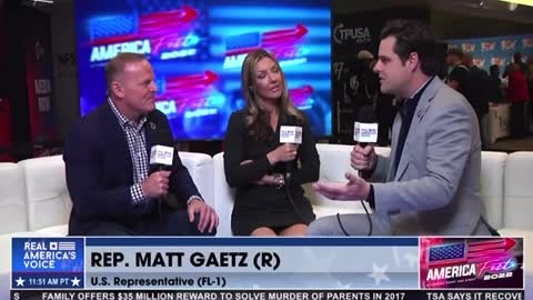 Matt Gaetz: RNC Chair