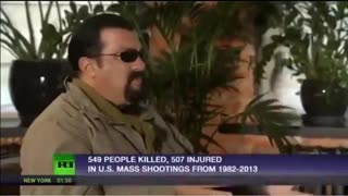Mass shootings are engineered by the GOVERNMENT