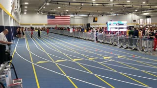 2.3.24 - Cedarville HS Indoor Meet - Boys 4x800m Relay