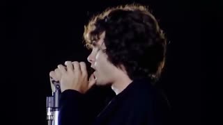 The Doors live 1968