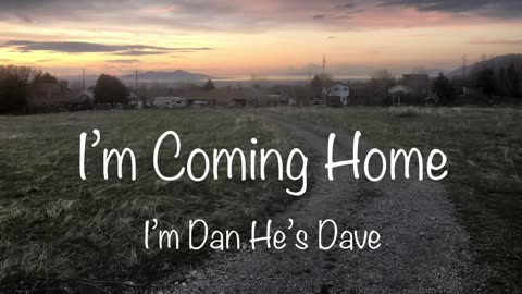 I’m Coming Home (Official Lyric Video