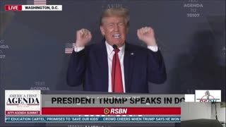 Trump's Morning Routine (funny)