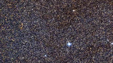3 Trillion stars. NASA prediction about universe.