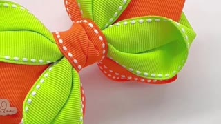 DIY Hair Bows