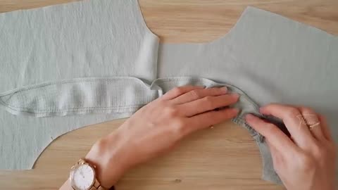 Sewing tips and tricks - How to sew Ruffle sleeves