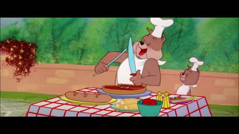 Tom & Jerry _ Tom & Jerry in Full Screen _ Classic Cartoon Compilation _ WB Kids