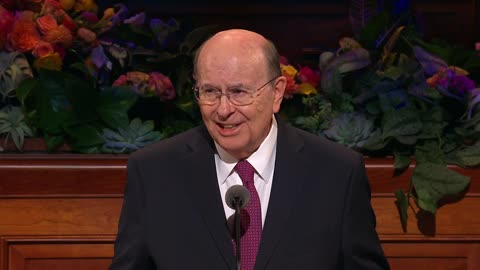 Be True to God and His Work By Quentin L. Cook / October 2022 General Conference