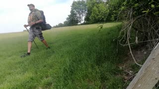 Wild Camping - Silly Walk