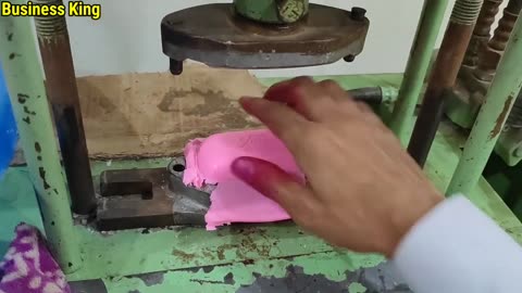 Soap Making Machine Business Idea