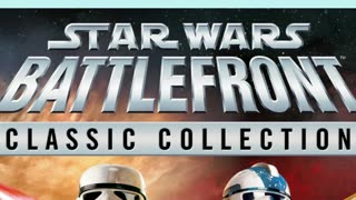 Star Wars Battlefront 1 and 2 Being Re-Released