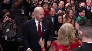 Biden Barely Reacts When Asked If The FBI Will Search His Other House