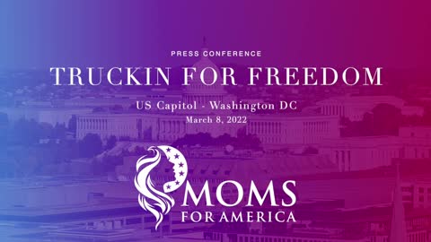 Truckin’ For Freedom Press Conference at the US Capitol - Catalina Stubbe, Former Miss World Colombia, actress, fashion model, activist