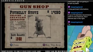 Red Dead Revolver BEGINS