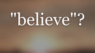 Are you "saved"? 31; the blind man got saved!--The Good News 2 #Shorts #believeonTheSonofGod #JESUS