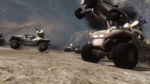 Halo Reach The Battle Begins - Campaign Trailer