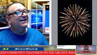 NCTV45 NEWSWATCH MORNING WEDNESDAY JULY 3 2024 WITH ANGELO PERROTTA