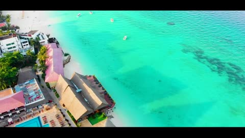 Amaan Bungalows Beach Resort 4* Zanzibar. Tanzaniya. Nungwi