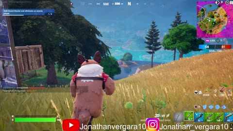 fortnite gameplay