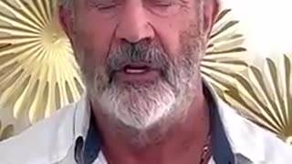 MEL GIBSON SPEAKS OUT ON CHILD TRAFFICKING! - SOUND OF FREEDOM!