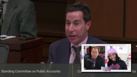 Canadian Liberal MP explains why all the "VAXXINE" contracts are SECRET.