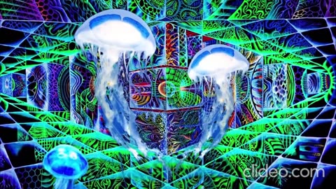 ALTERED STATE ~ 7 DMT ENTITIES EXPLORING THE FINAL FRONTIER OF CONSCIOUSNESS