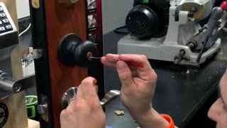 Snapped Off Your Key? How To Remove A Key Broken Off In A Door Lock
