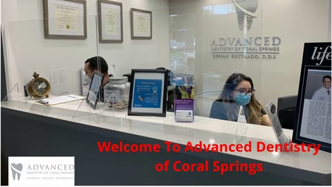 Dental Crown - Advanced Dentistry of Coral Springs
